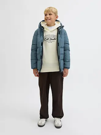 JACK & JONES | Jungen Steppjacke JCOSPEED | blau